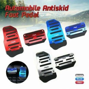 Universal  Automatic Gas Brake Foot Pedal Pad Cover 